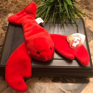 Ty Beanie Baby “Pinchers” 6/19/1993
